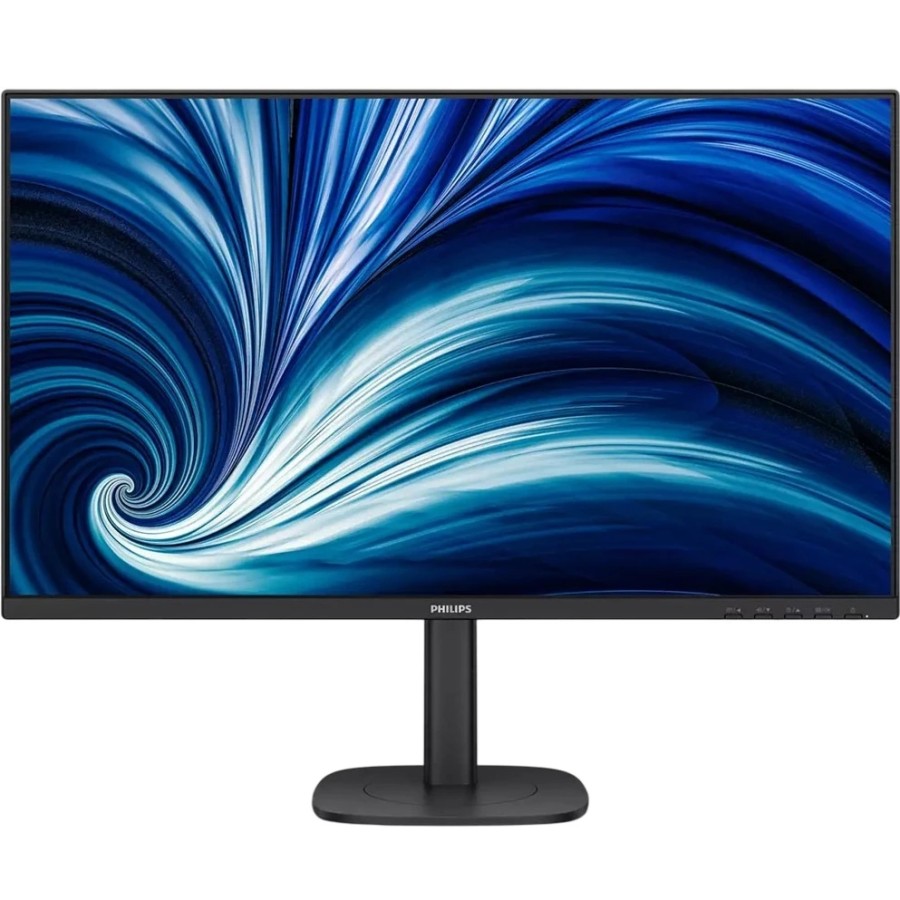 Монiтор TFT PHILIPS 27" 27B2U3601/00 IPS QHD 120Hz HDMI DP USB-C RJ45 Pivot MM Black Монiтор TFT PHILIPS 27" 27B2U3601/00 IPS QHD 120Hz HDMI DP USB-C RJ45 Pivot MM Black