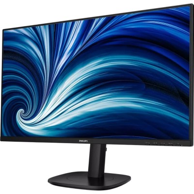 Монiтор TFT PHILIPS 27" 27B2U3601/00 IPS QHD 120Hz HDMI DP USB-C RJ45 Pivot MM Black Монiтор TFT PHILIPS 27" 27B2U3601/00 IPS QHD 120Hz HDMI DP USB-C RJ45 Pivot MM Black