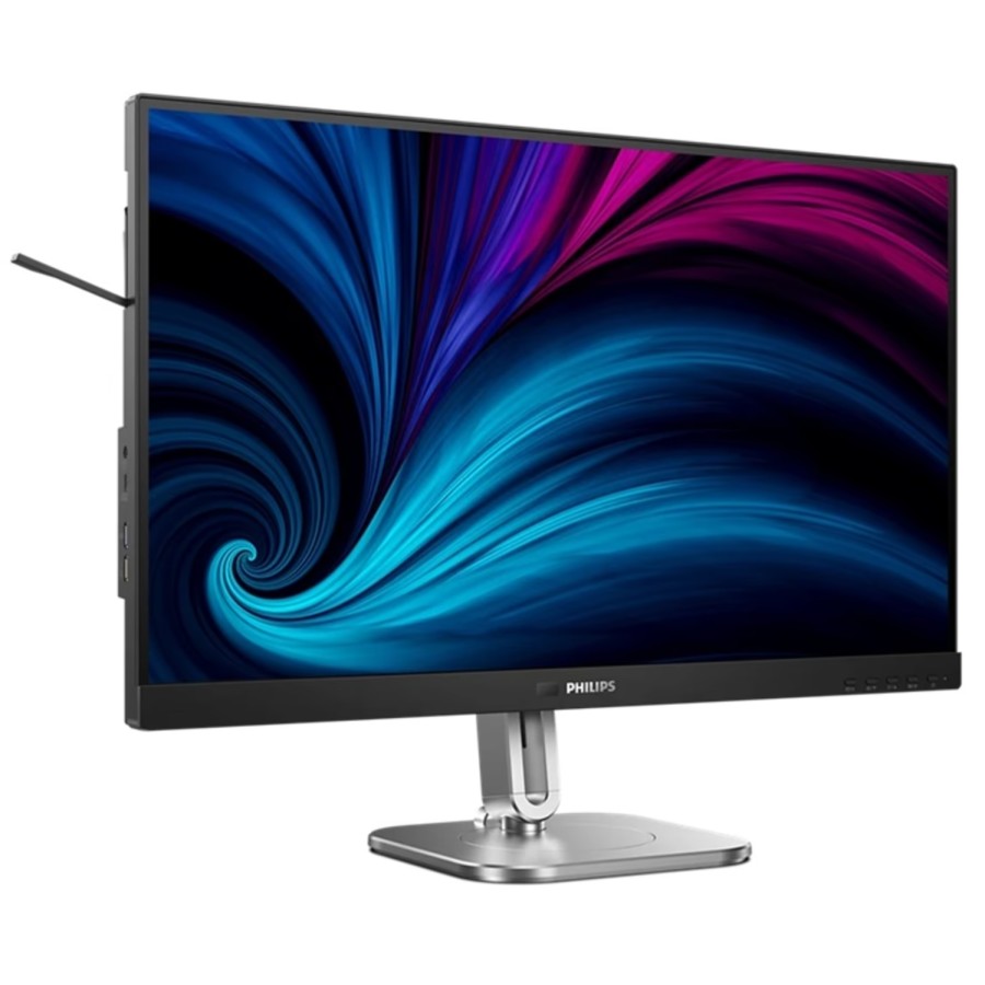 Монiтор TFT PHILIPS 27" 27B2U4601/00 IPS QHD 120Hz HDMI DP USB-C RJ45 USB Pivot MM Black Монiтор TFT PHILIPS 27" 27B2U4601/00 IPS QHD 120Hz HDMI DP USB-C RJ45 USB Pivot MM Black