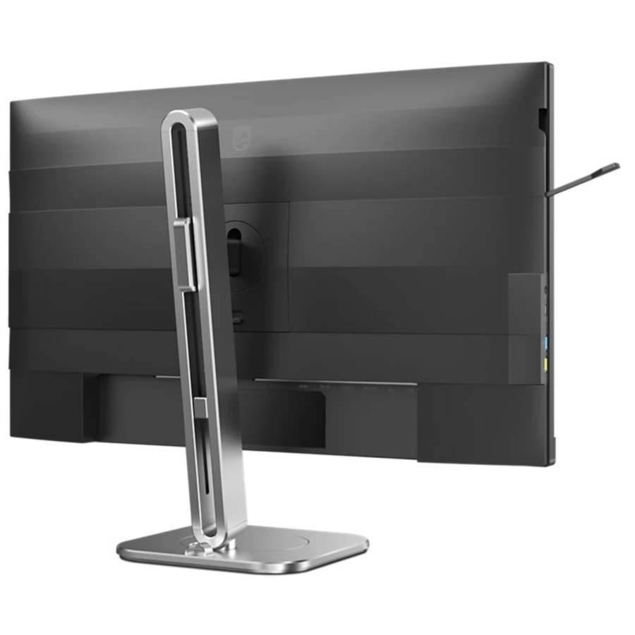 Монiтор TFT PHILIPS 27" 27B2U4601/00 IPS QHD 120Hz HDMI DP USB-C RJ45 USB Pivot MM Black Монiтор TFT PHILIPS 27" 27B2U4601/00 IPS QHD 120Hz HDMI DP USB-C RJ45 USB Pivot MM Black