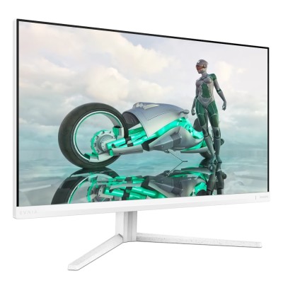 Монiтор TFT PHILIPS 27" Evnia 27M2N3501PA/00 IPS QHD 260Hz 300nit HDMI DP Pivot MM White