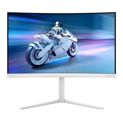 Монiтор TFT PHILIPS 31.5" Evnia 32M2C3500L/00 VA QHD Curved 180Hz 2*HDMI DP Height White