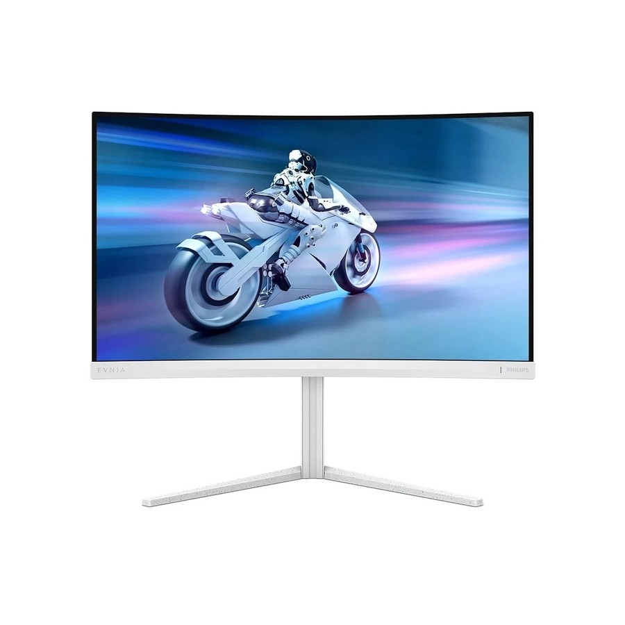 Монiтор TFT PHILIPS 31.5" Evnia 32M2C3500L/00 VA QHD Curved 180Hz 2*HDMI DP Height White Монiтор TFT PHILIPS 31.5" Evnia 32M2C3500L/00 VA QHD Curved 180Hz 2*HDMI DP Height White