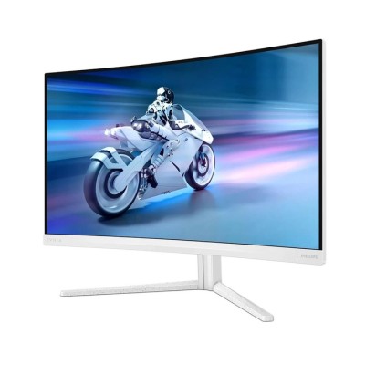 Монiтор TFT PHILIPS 31.5" Evnia 32M2C3500L/00 VA QHD Curved 180Hz 2*HDMI DP Height White Монiтор TFT PHILIPS 31.5" Evnia 32M2C3500L/00 VA QHD Curved 180Hz 2*HDMI DP Height White