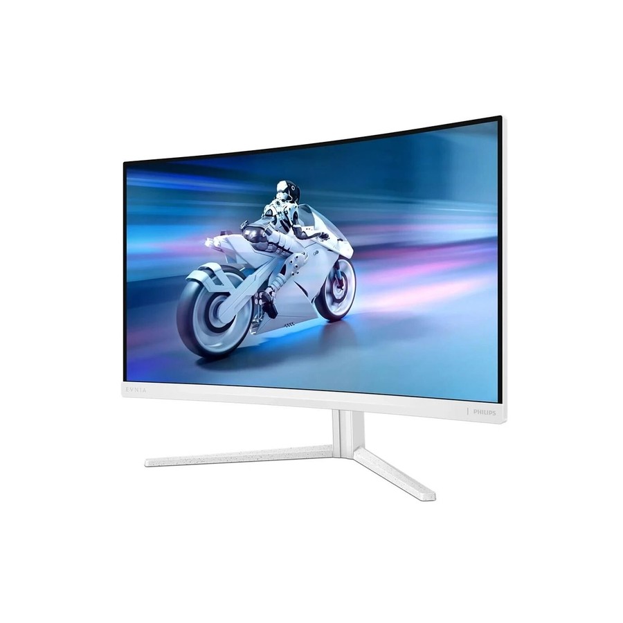 Монiтор TFT PHILIPS 31.5" Evnia 32M2C3500L/00 VA QHD Curved 180Hz 2*HDMI DP Height White Монiтор TFT PHILIPS 31.5" Evnia 32M2C3500L/00 VA QHD Curved 180Hz 2*HDMI DP Height White