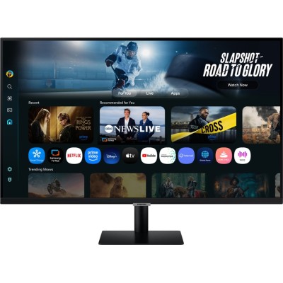 Монiтор TFT SAMSUNG LS32FM702UIXUA VA/4K/HDMI/USB-C/TV+ (рідкокристалічний монітор) Монiтор TFT SAMSUNG LS32FM702UIXUA VA/4K/HDMI/USB-C/TV+ (рідкокристалічний монітор)