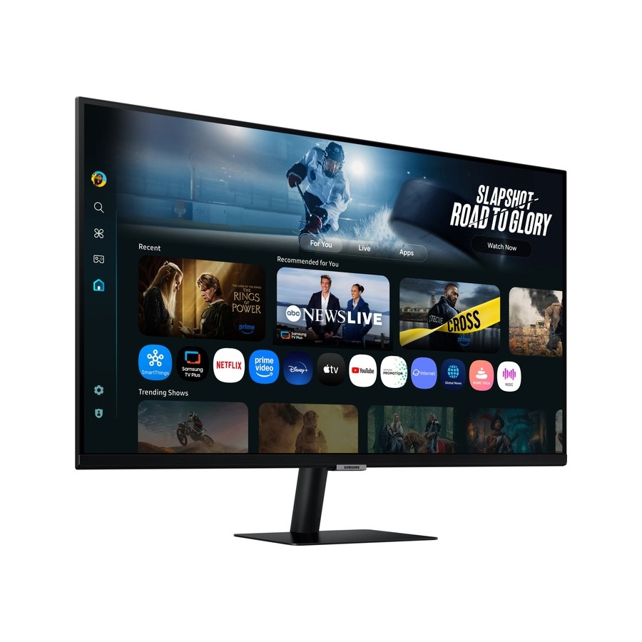 Монiтор TFT SAMSUNG LS32FM702UIXUA VA/4K/HDMI/USB-C/TV+ (рідкокристалічний монітор) Монiтор TFT SAMSUNG LS32FM702UIXUA VA/4K/HDMI/USB-C/TV+ (рідкокристалічний монітор)