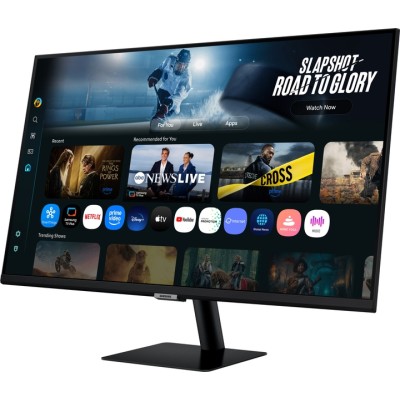 Монiтор TFT SAMSUNG LS32FM702UIXUA VA/4K/HDMI/USB-C/TV+ (рідкокристалічний монітор) Монiтор TFT SAMSUNG LS32FM702UIXUA VA/4K/HDMI/USB-C/TV+ (рідкокристалічний монітор)