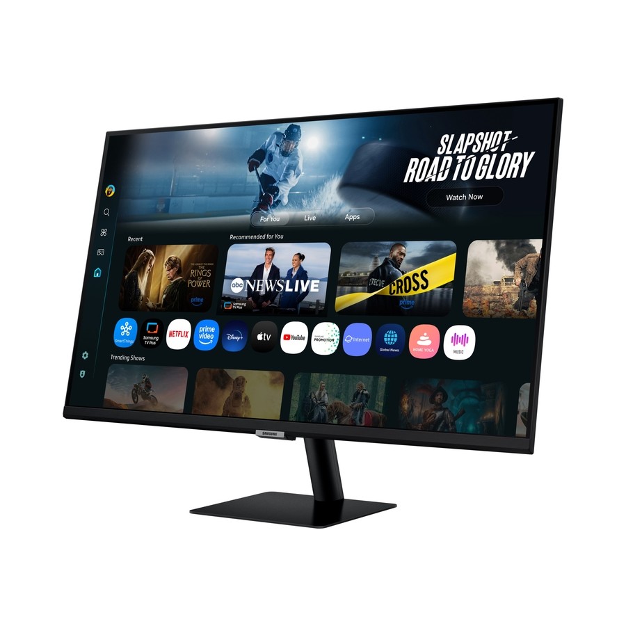 Монiтор TFT SAMSUNG LS32FM702UIXUA VA/4K/HDMI/USB-C/TV+ (рідкокристалічний монітор) Монiтор TFT SAMSUNG LS32FM702UIXUA VA/4K/HDMI/USB-C/TV+ (рідкокристалічний монітор)