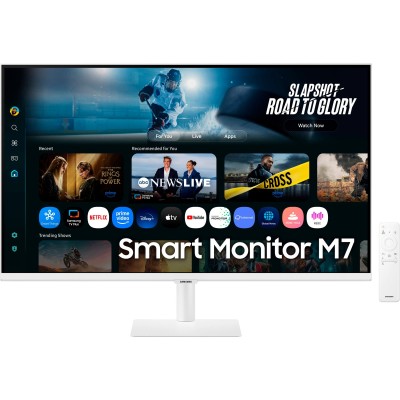 Монiтор TFT SAMSUNG LS32FM703UIXUA VA/4K/HDMI/USB-C/TV+
