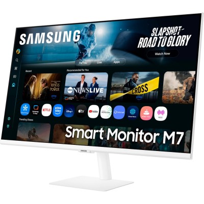 Монiтор TFT SAMSUNG LS32FM703UIXUA VA/4K/HDMI/USB-C/TV+ Монiтор TFT SAMSUNG LS32FM703UIXUA VA/4K/HDMI/USB-C/TV+