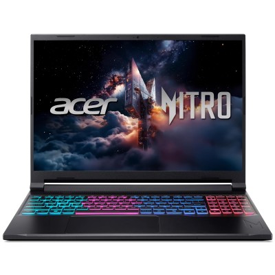 Ноутбук ACER Nitro V 16S AI ANV16S-41-R6W6 (NH.U05EU.003) Ноутбук ACER Nitro V 16S AI ANV16S-41-R6W6 (NH.U05EU.003)