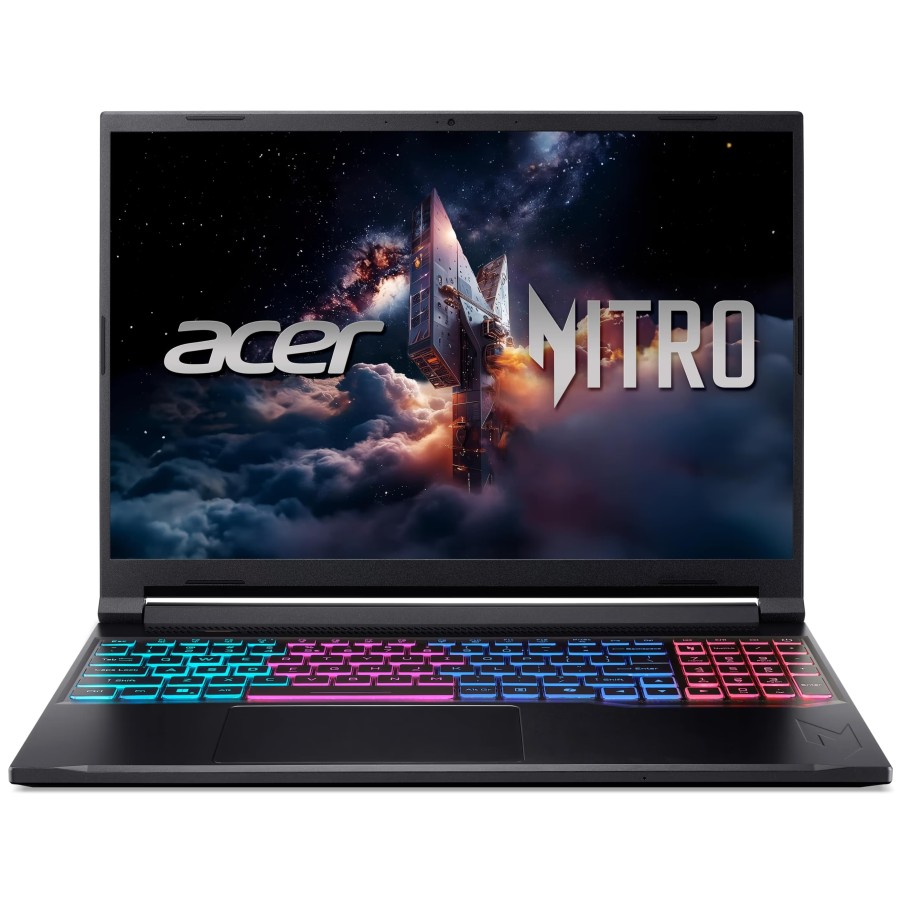 Ноутбук ACER Nitro V 16S AI ANV16S-41-R6W6 (NH.U05EU.003) Ноутбук ACER Nitro V 16S AI ANV16S-41-R6W6 (NH.U05EU.003)