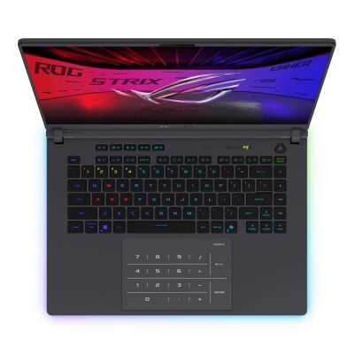 Ноутбук ASUS G615JH CI5-13450HX 16" 16GB/512GB G615JH-RV082
