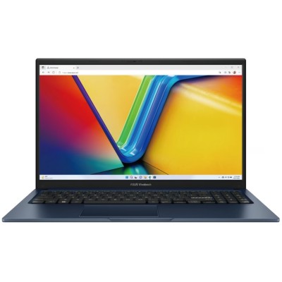 Ноутбук ASUS X1504VA C5-120U 15" 16GB 512GB X1504VA-BQ3703 Ноутбук ASUS X1504VA C5-120U 15" 16GB 512GB X1504VA-BQ3703
