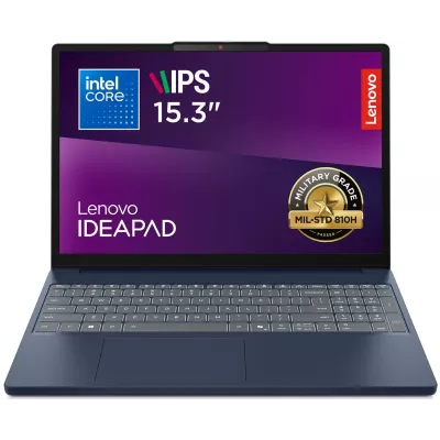 Ноутбук LENOVO IdeaPad Slim 3 15IRH10 (83K100J8RA)