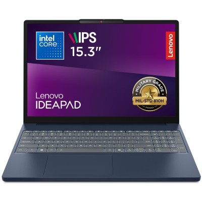 Ноутбук LENOVO IdeaPad Slim 3 16IRH10 (83K2007GRA)