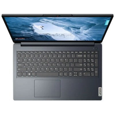 Ноутбук LENOVO IP1-15IJL7 CMD-N4500 15" 8/512GB 82LX00GCRA Ноутбук LENOVO IP1-15IJL7 CMD-N4500 15" 8/512GB 82LX00GCRA