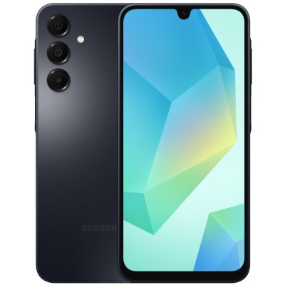 Смартфон Samsung Galaxy A16 4/128GB Black (A165F)