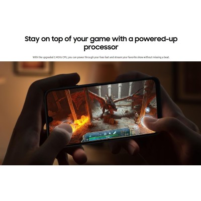 Смартфон Samsung Galaxy A16 4/128GB Black (A165F)