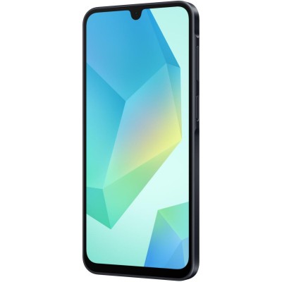 Смартфон Samsung Galaxy A16 4/128GB Black (A165F)