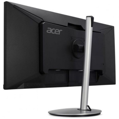 Монiтор TFT ACER 34" CB342CUsemiphuzx (UM.CB2EE.016) 21:9 IPS WQHD 75Hz 400nit USB-C RJ45 HAS MM Silver