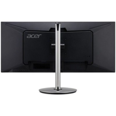 Монiтор TFT ACER 34" CB342CUsemiphuzx (UM.CB2EE.016) 21:9 IPS WQHD 75Hz 400nit USB-C RJ45 HAS MM Silver