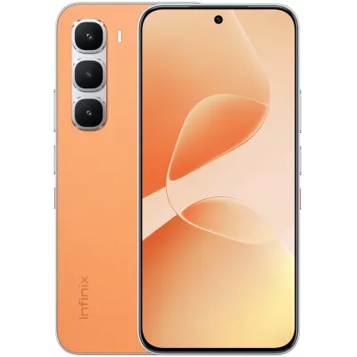 Смартфон Infinix Hot 60 Pro 8/128GB Orange Rose Valley