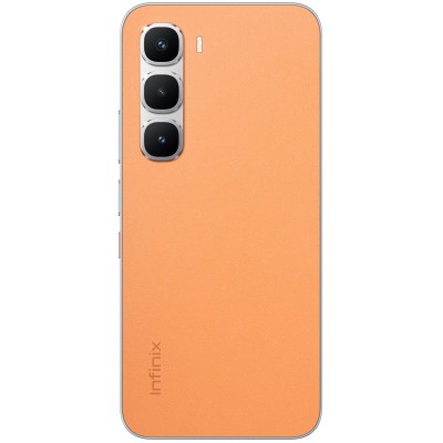 Смартфон Infinix Hot 60 Pro 8/256GB Orange Rose Valley Смартфон Infinix Hot 60 Pro 8/256GB Orange Rose Valley