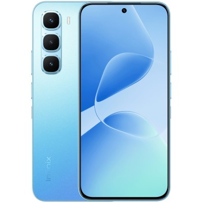 Смартфон Infinix Hot 60 Pro 8/256GB Sapphire Blue Смартфон Infinix Hot 60 Pro 8/256GB Sapphire Blue