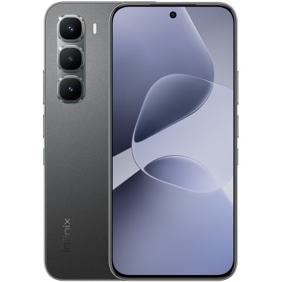 Смартфон Infinix Hot 60 Pro 8/256GB Sleek Black Смартфон Infinix Hot 60 Pro 8/256GB Sleek Black