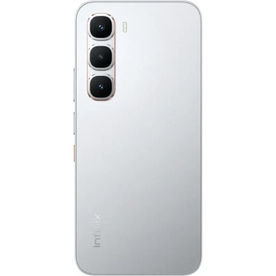 Смартфон Infinix Hot 60 Pro 8/256GB Titanium Silver Смартфон Infinix Hot 60 Pro 8/256GB Titanium Silver