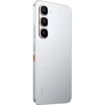 Смартфон Infinix Hot 60 Pro 8/256GB Titanium Silver Смартфон Infinix Hot 60 Pro 8/256GB Titanium Silver
