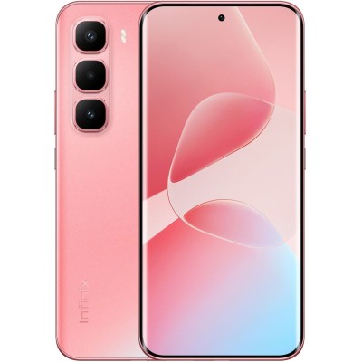 Смартфон Infinix Hot 60 Pro Plus 8/256GB Coral Tides Смартфон Infinix Hot 60 Pro Plus 8/256GB Coral Tides