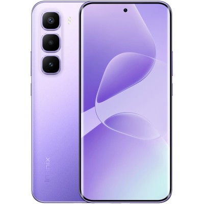 Смартфон Infinix Hot 60 Pro Plus 8/256GB Misty Violet Смартфон Infinix Hot 60 Pro Plus 8/256GB Misty Violet