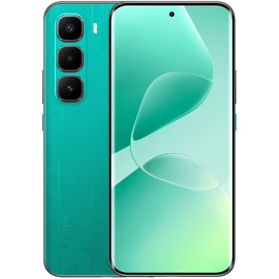 Смартфон Infinix Hot 60 Pro Plus 8/256GB Moco Cyber Green Смартфон Infinix Hot 60 Pro Plus 8/256GB Moco Cyber Green