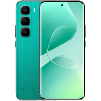 Смартфон Infinix Hot 60 Pro Plus 8/256GB Moco Cyber Green