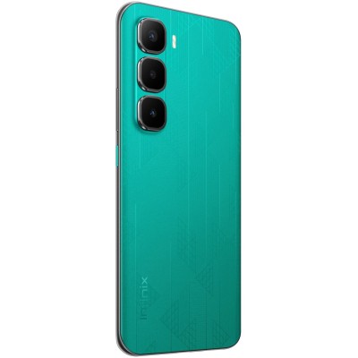 Смартфон Infinix Hot 60 Pro Plus 8/256GB Moco Cyber Green Смартфон Infinix Hot 60 Pro Plus 8/256GB Moco Cyber Green