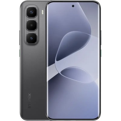 Смартфон Infinix Hot 60 Pro Plus 8/256GB Sleek Black Смартфон Infinix Hot 60 Pro Plus 8/256GB Sleek Black