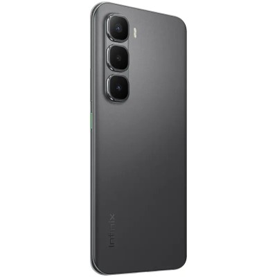 Смартфон Infinix Hot 60 Pro Plus 8/256GB Sleek Black Смартфон Infinix Hot 60 Pro Plus 8/256GB Sleek Black