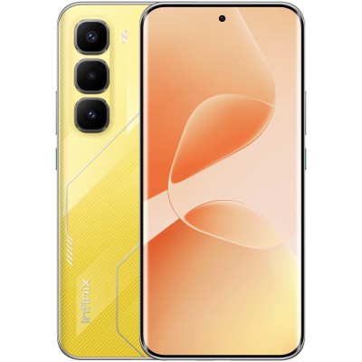 Смартфон Infinix Hot 60 Pro Plus 8/256GB Sonic Yellow Смартфон Infinix Hot 60 Pro Plus 8/256GB Sonic Yellow