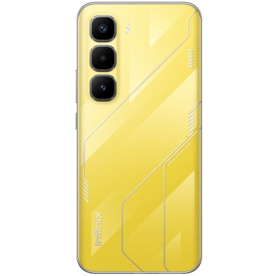 Смартфон Infinix Hot 60 Pro Plus 8/256GB Sonic Yellow Смартфон Infinix Hot 60 Pro Plus 8/256GB Sonic Yellow