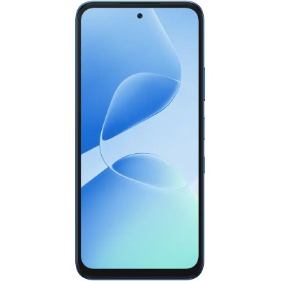 Смартфон Infinix Hot 60i 4/128GB Shadow Blue Смартфон Infinix Hot 60i 4/128GB Shadow Blue