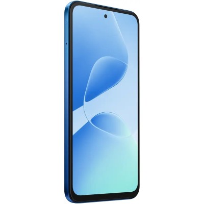 Смартфон Infinix Hot 60i 4/128GB Shadow Blue Смартфон Infinix Hot 60i 4/128GB Shadow Blue