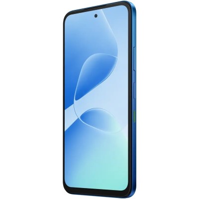 Смартфон Infinix Hot 60i 4/128GB Shadow Blue Смартфон Infinix Hot 60i 4/128GB Shadow Blue