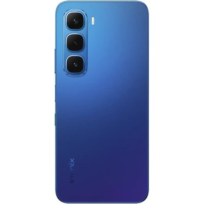 Смартфон Infinix Hot 60i 4/128GB Shadow Blue Смартфон Infinix Hot 60i 4/128GB Shadow Blue