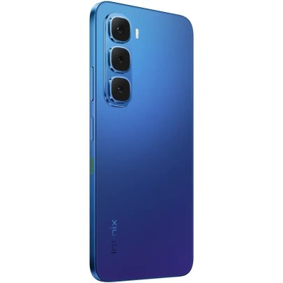 Смартфон Infinix Hot 60i 4/128GB Shadow Blue Смартфон Infinix Hot 60i 4/128GB Shadow Blue