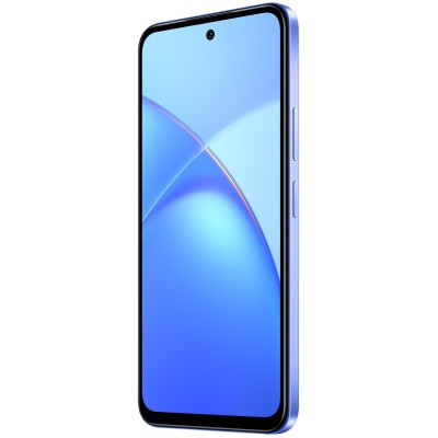 Смартфон Infinix Smart 10 4/128GB Iris Blue