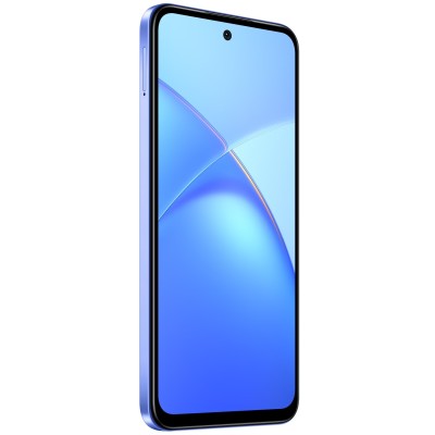 Смартфон Infinix Smart 10 4/128GB Iris Blue