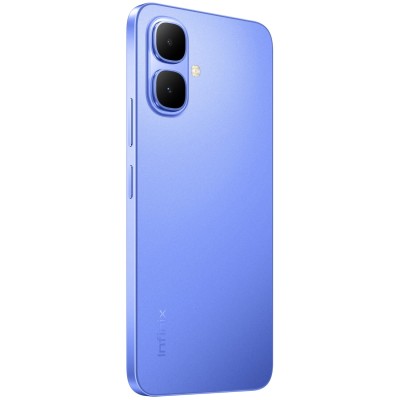 Смартфон Infinix Smart 10 4/128GB Iris Blue